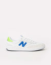 New Balance Numeric 440 Skate Shoes - White/Royal