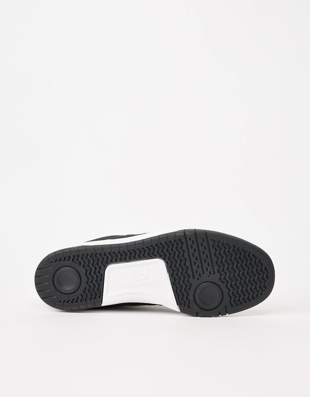 New Balance Numeric 425 Skate Shoes - Grey/Black