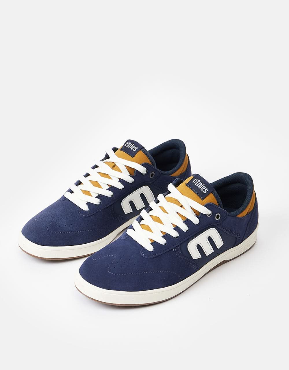 Etnies Windrow Skate Shoes - Indigo