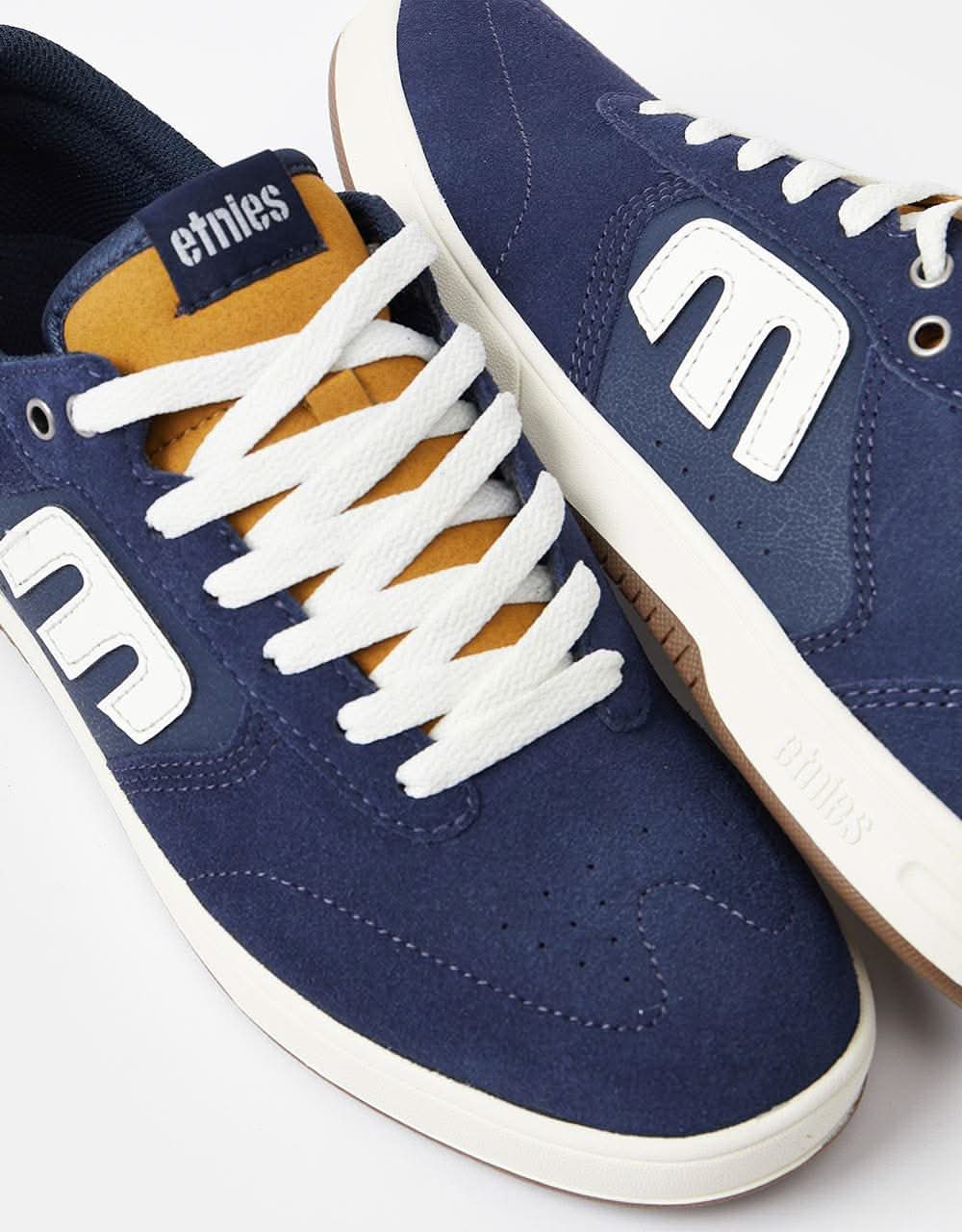Etnies Windrow Skate Shoes - Indigo
