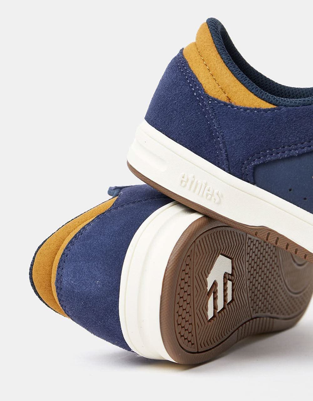 Etnies Windrow Skate Shoes - Indigo