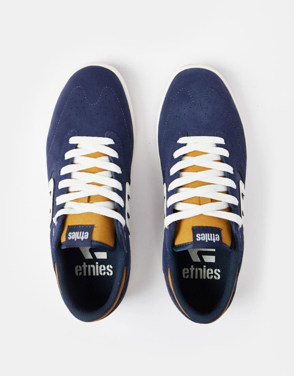 Etnies Windrow Skate Shoes - Indigo