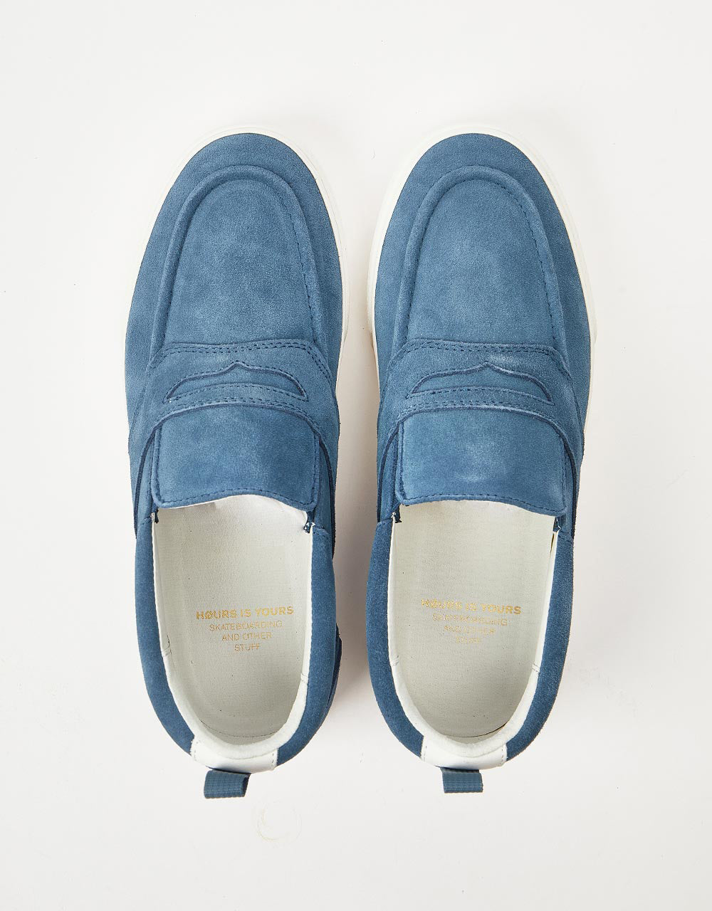 HØURS IS YOURS Cohiba SL30 Skate Shoes - Modern Blue