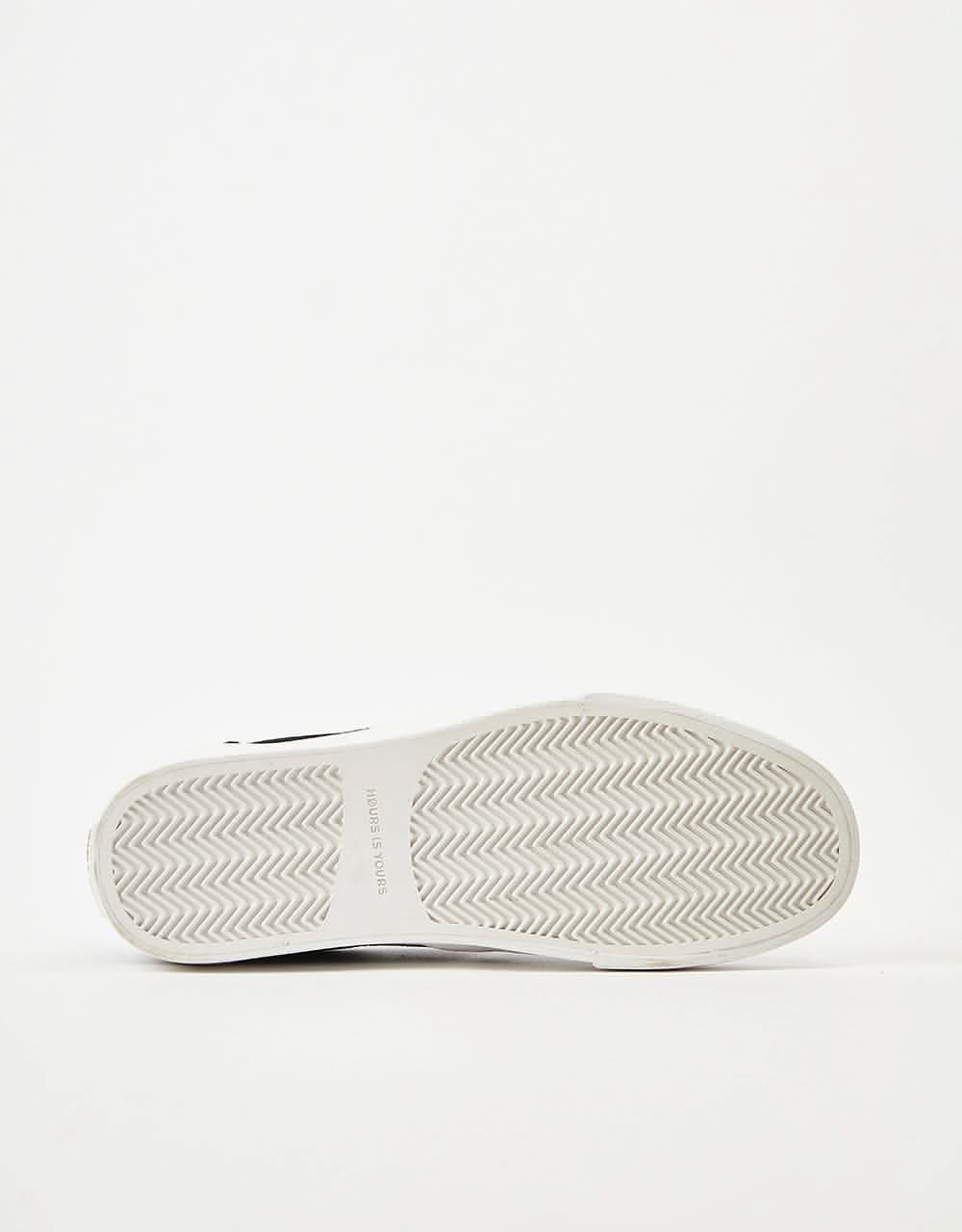HØURS IS YOURS Callio S77 Skate Shoes - Classic Black