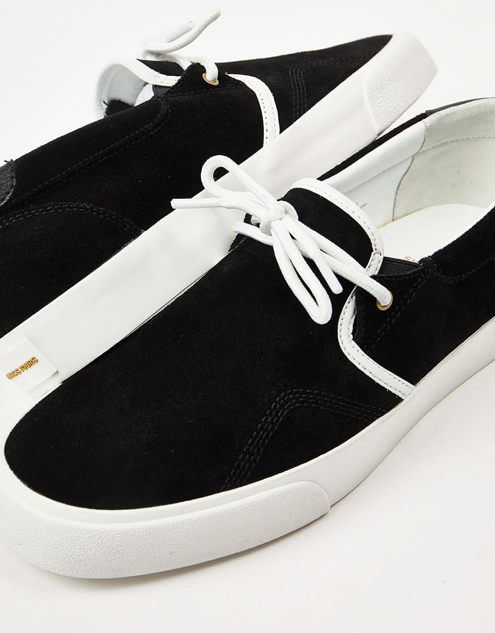 HØURS IS YOURS Callio S77 Skate Shoes - Classic Black