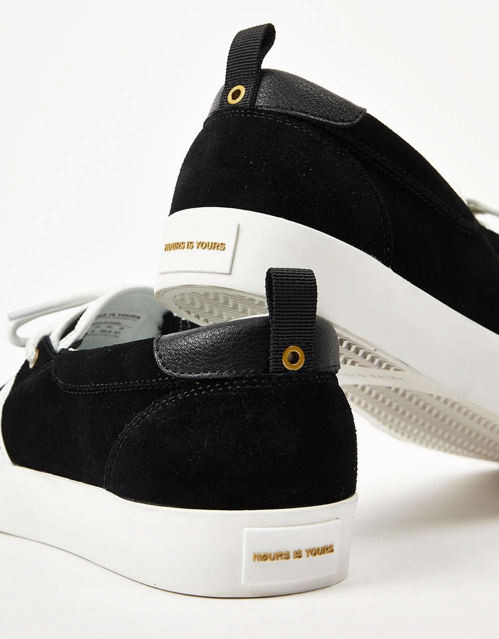 HØURS IS YOURS Callio S77 Skate Shoes - Classic Black