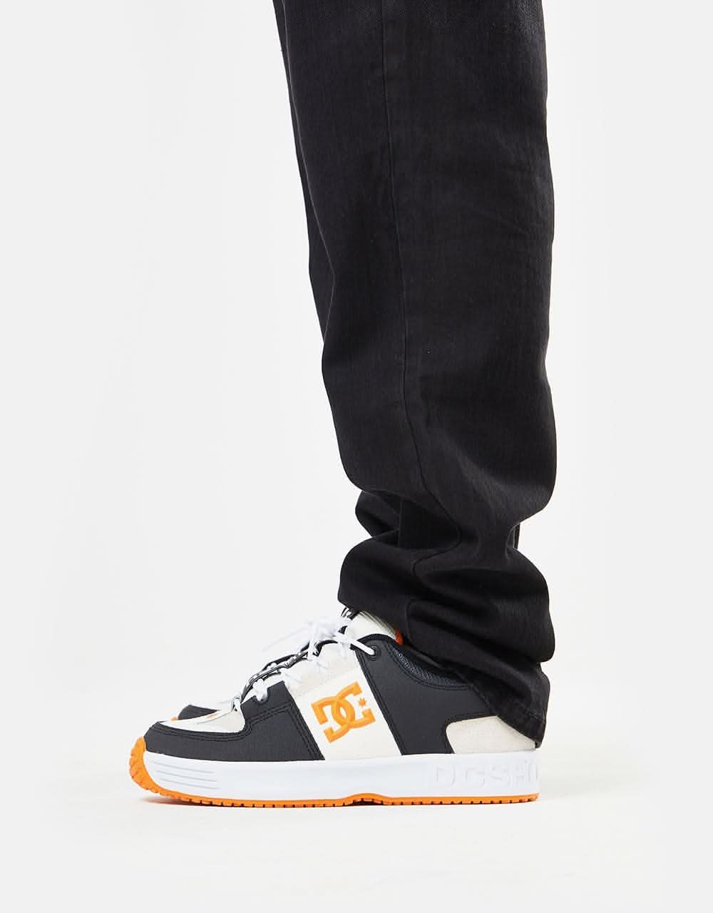 DC Worker Relaxed Denim - Black Wash