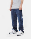DC Worker Relaxed Denim - Dark Stone