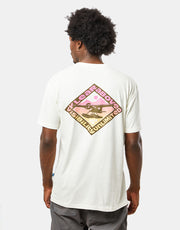 Kavu Floatboat T-Shirt - Lily White