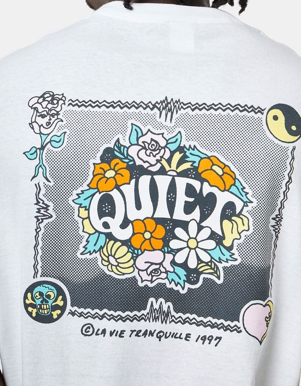 The Quiet Life Louis T-Shirt - White