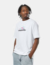 The Quiet Life Garden Party T-Shirt - White