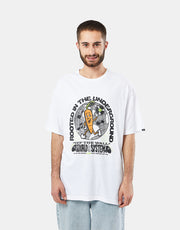 Vans Rooted Sound T-Shirt - White