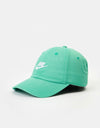 Nike SB H86 Futura Cap - Spring Green/White