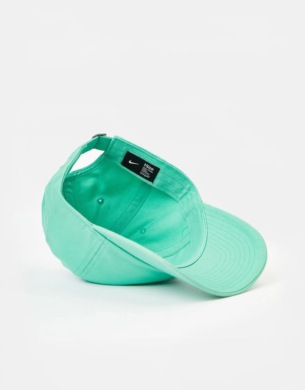 Nike SB H86 Futura Cap - Spring Green/White