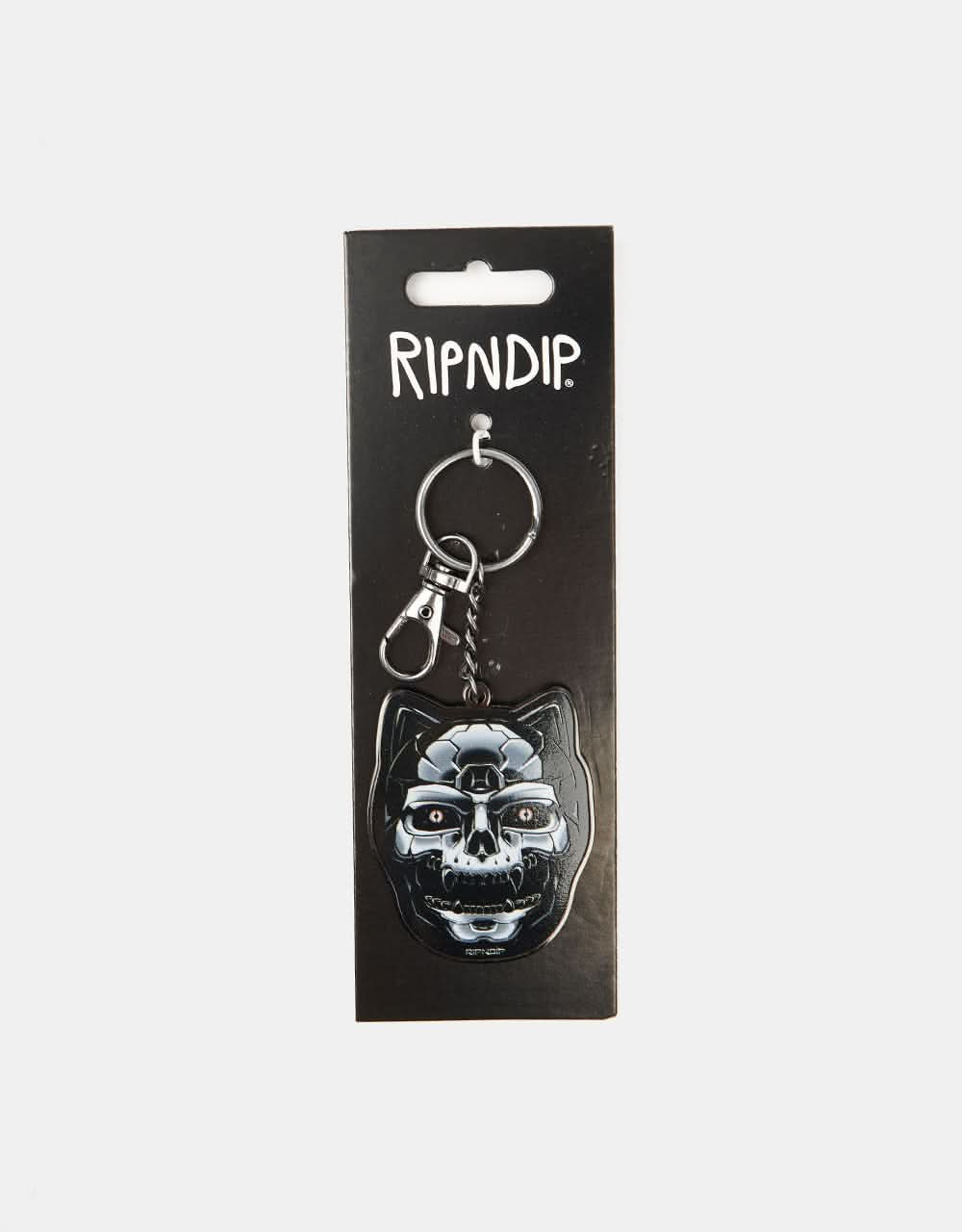 RIPNDIP Nerminator 2.0 Key Chain - Black