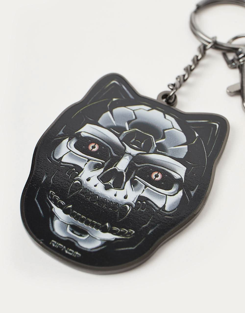 RIPNDIP Nerminator 2.0 Key Chain - Black