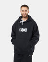Nike SB Copyshop Letters Pullover Hoodie - Black