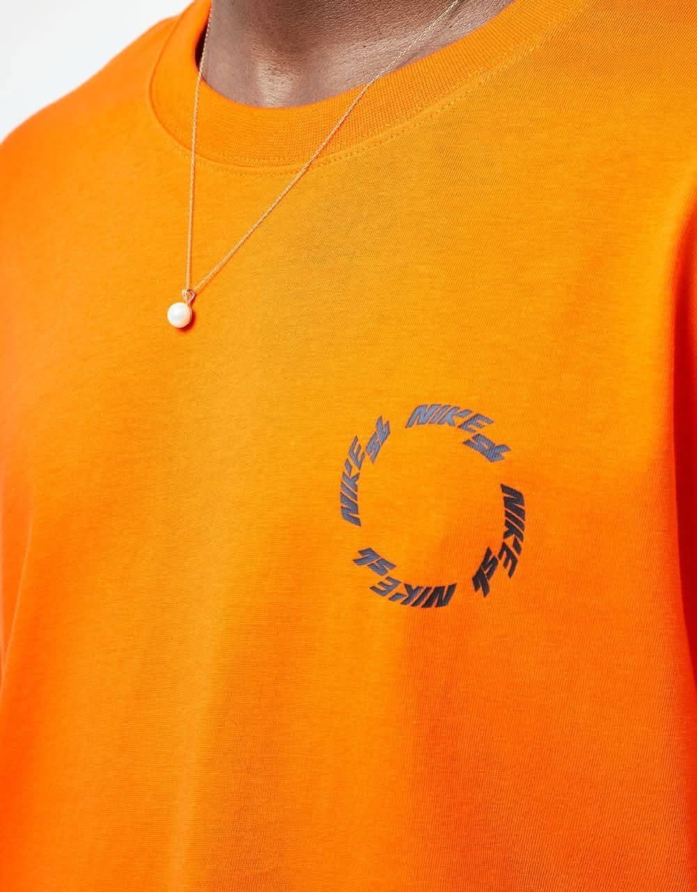 Nike SB Wheel T-Shirt - Safety Orange