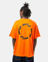 Nike SB Wheel T-Shirt - Safety Orange