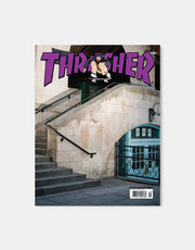 Thrasher Magazine Issue 527 June 2024