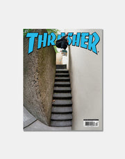 Thrasher Magazine Issue 521 December 2023