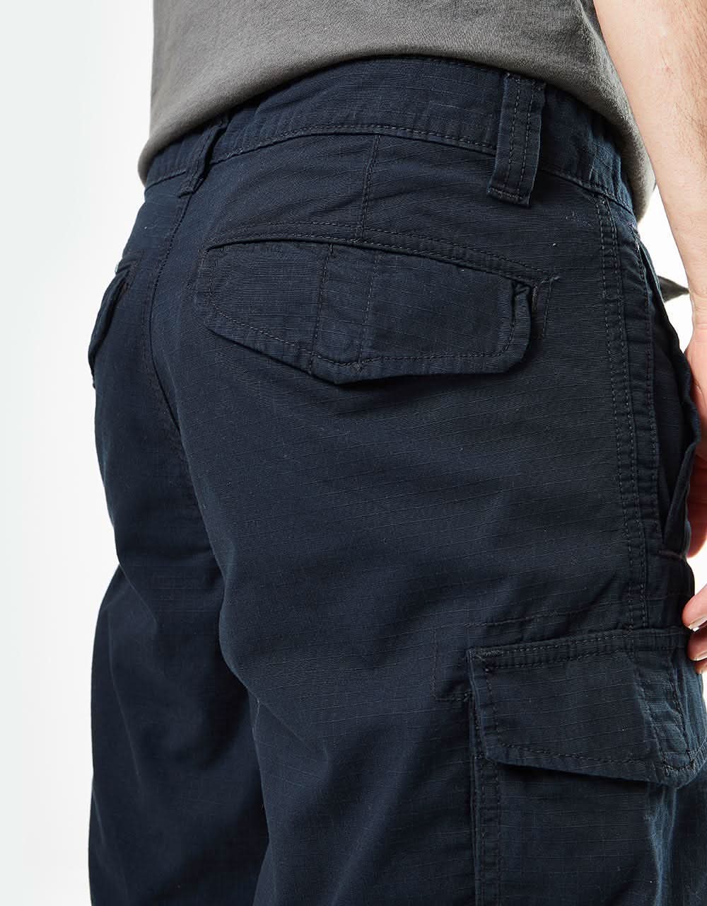 Penfield P Bear Cargo Short - Black