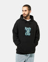 Route One Sorcery Pullover Hoodie - Black