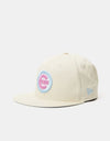 New Era 9Fifty® Chicago Cubs Pastel Patch Cap - White
