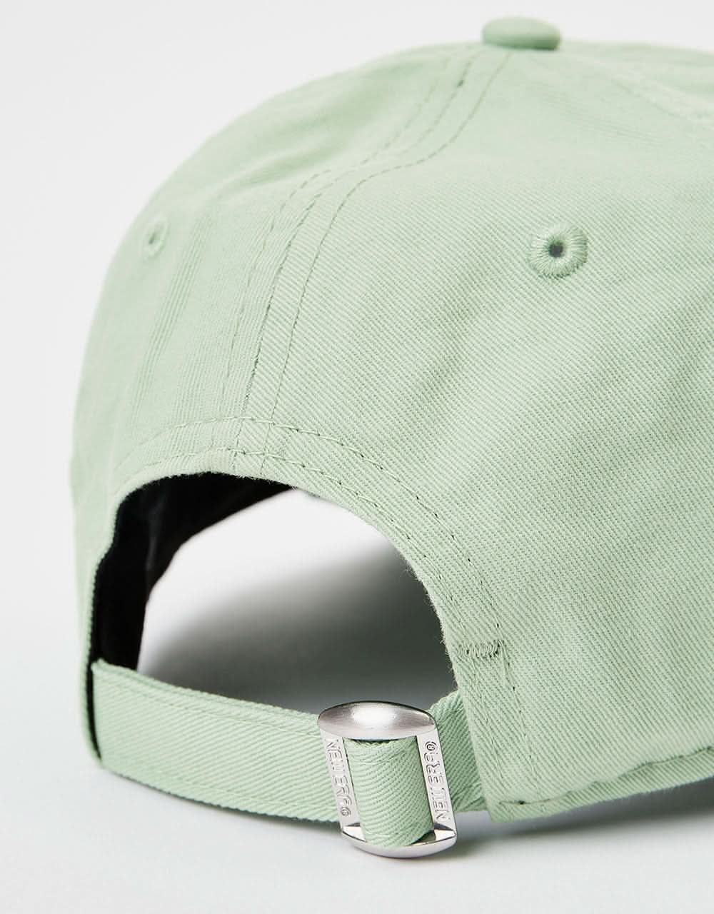 New Era 9Twenty®New York Yankees Mini Logo Cap - Mint Green