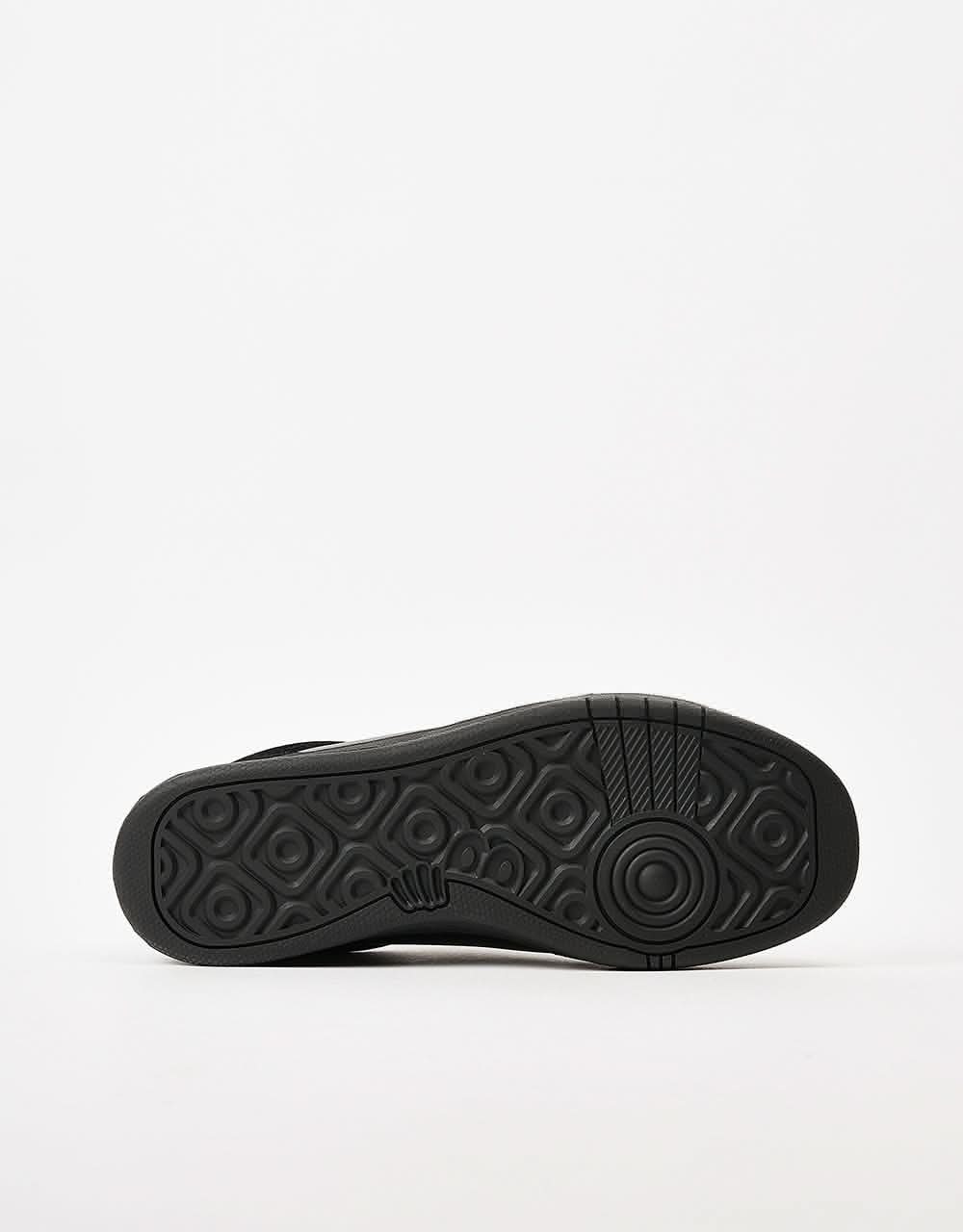 Last Resort AB CM001 Lo Skate Shoes - Black/Black
