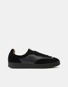 Last Resort AB CM001 Lo Skate Shoes - Black/Black