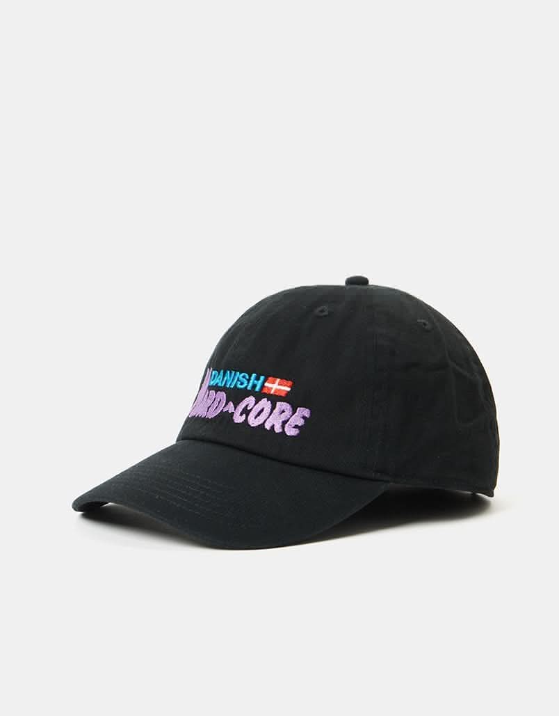 Playdude Danish Hardcore Cap - Black