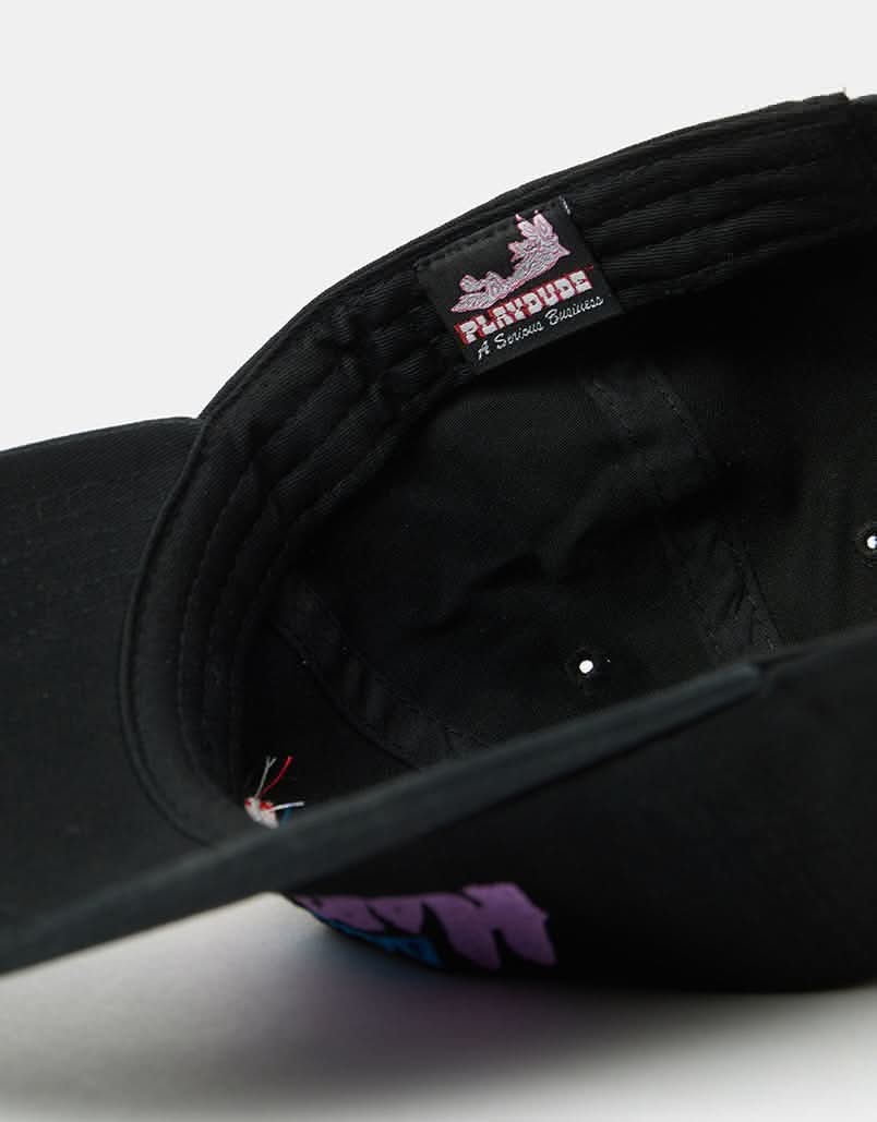 Playdude Danish Hardcore Cap - Black