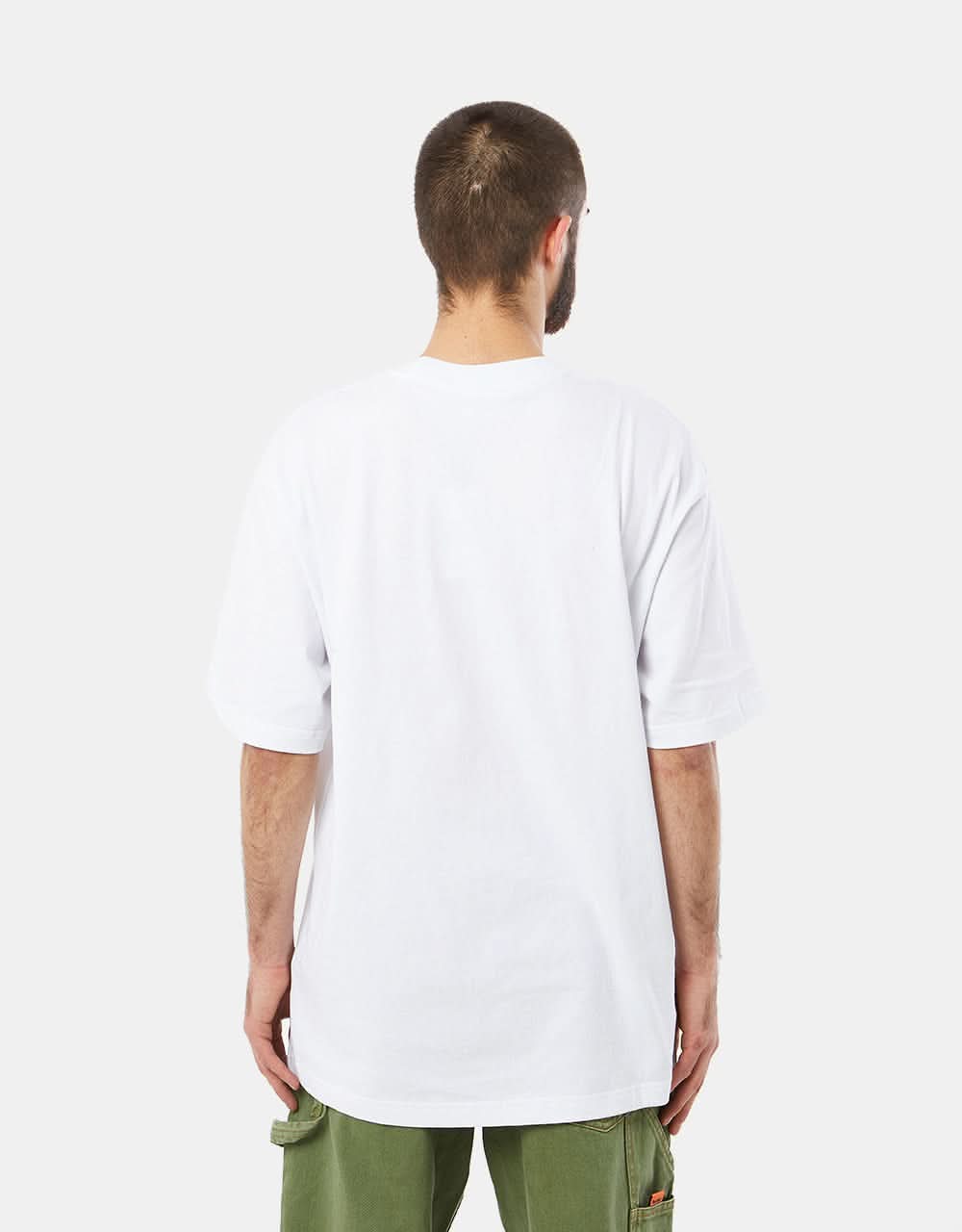 Butter Scribble T-Shirt - White