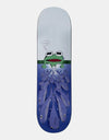 Frog Millic I Quit! Skateboard Deck - 8.6"