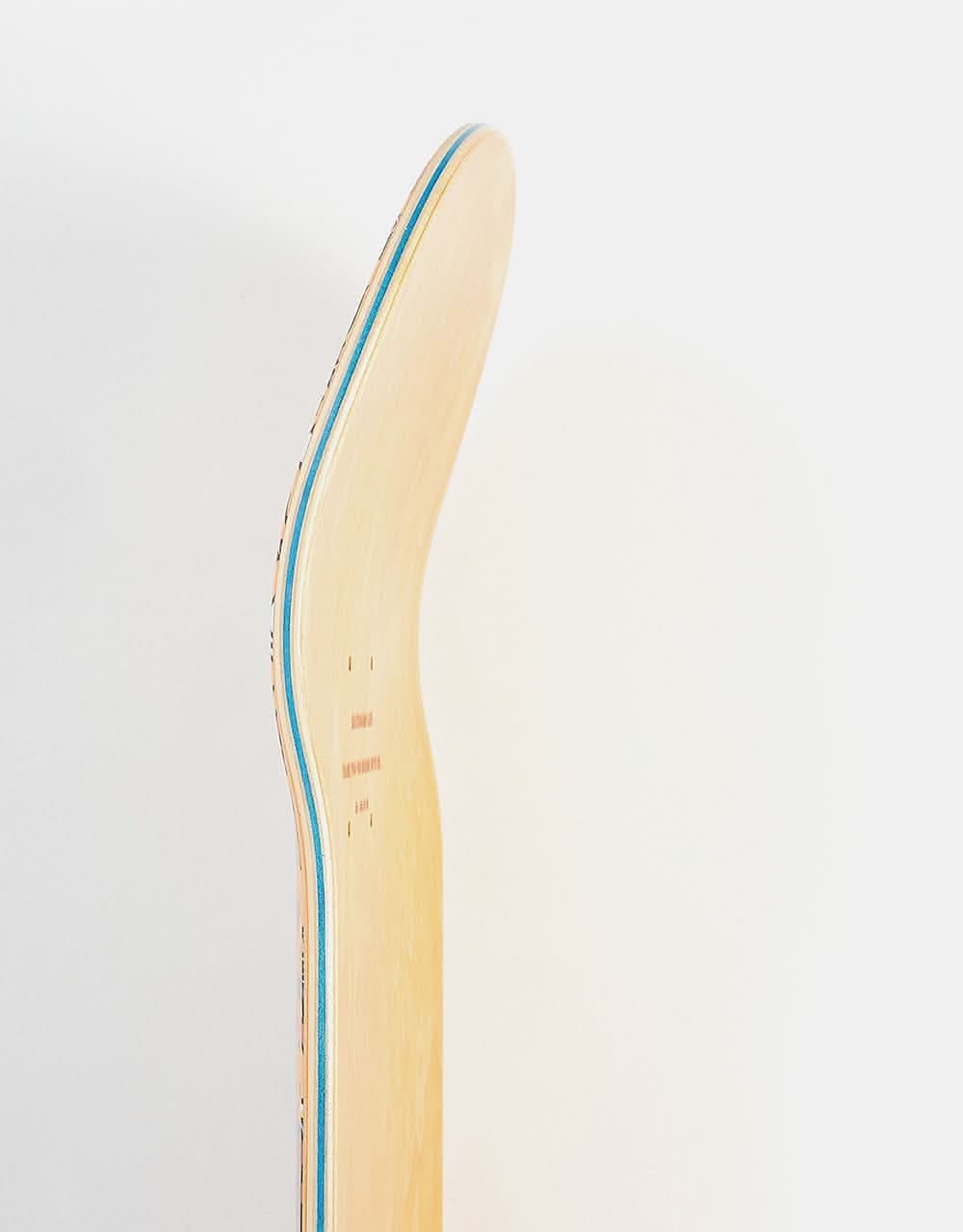 Skateboard Café Sex Palace "Cheers" Skateboard Deck