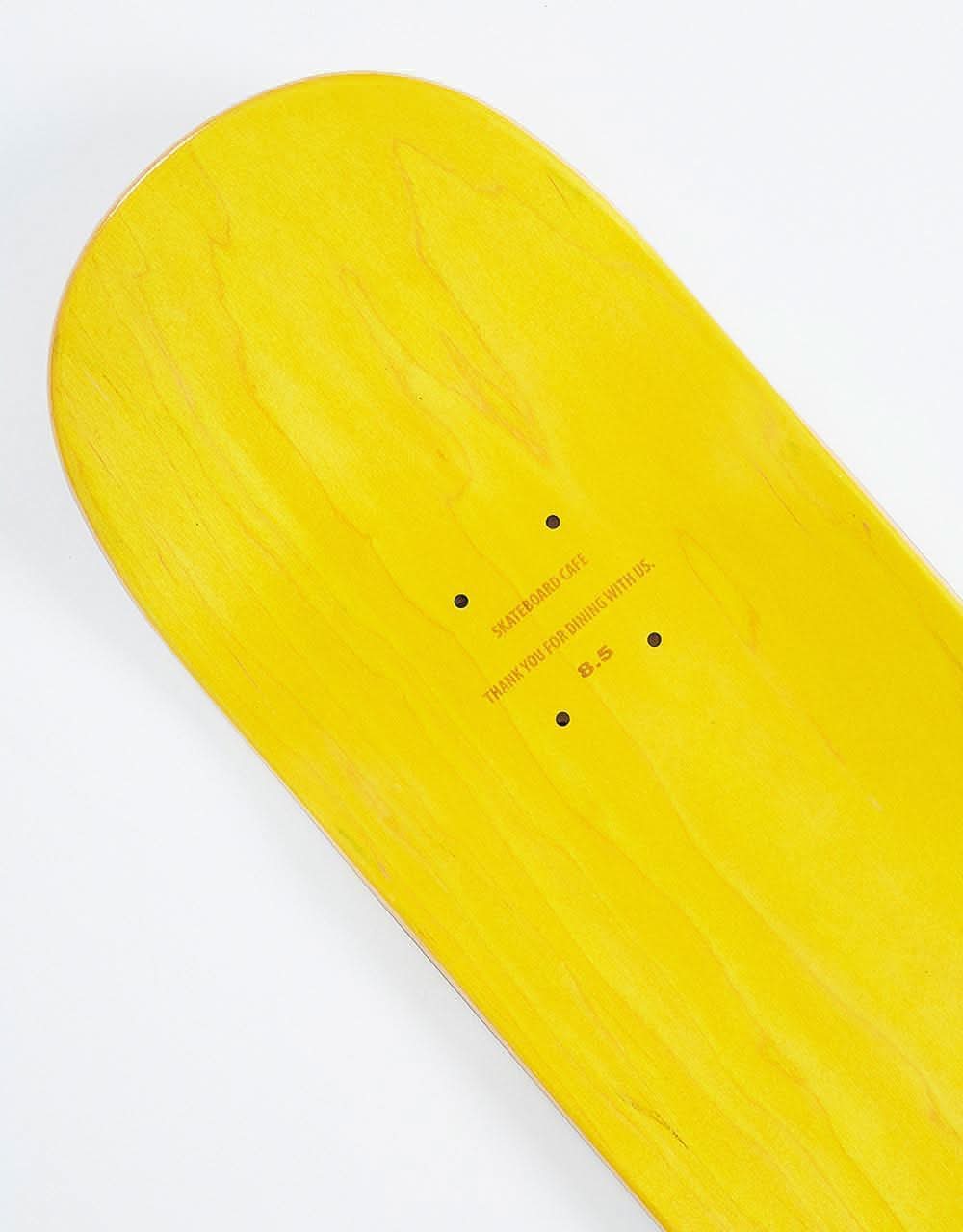 Skateboard Café Sex Palace "Pool" Skateboard Deck