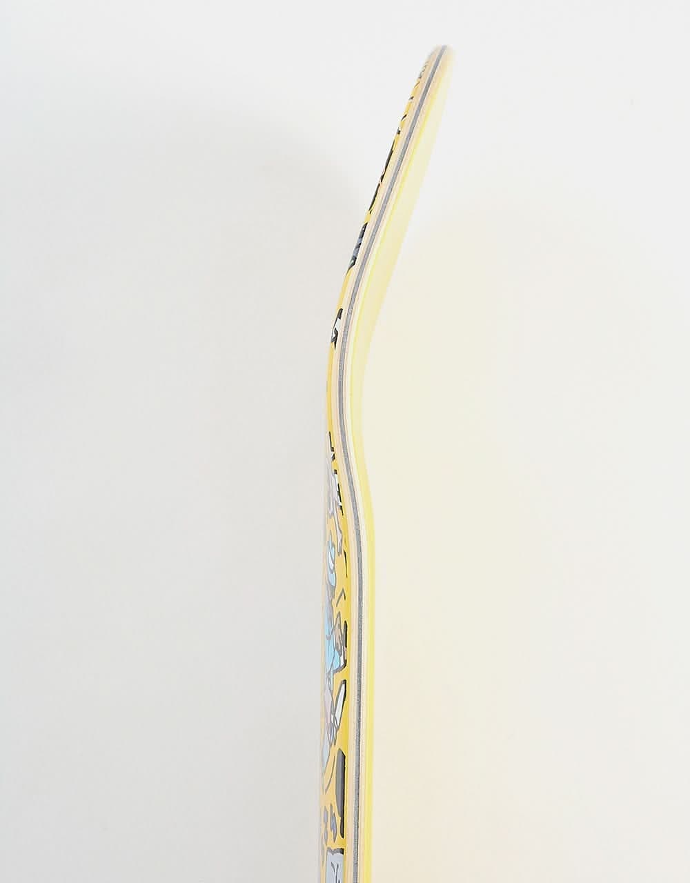 Skateboard Café Sex Palace "Pool" Skateboard Deck