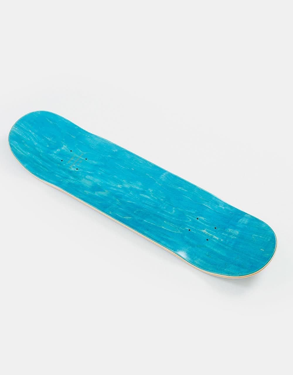 Skateboard Café "Mr Finbar" Skateboard Deck - 8.25"