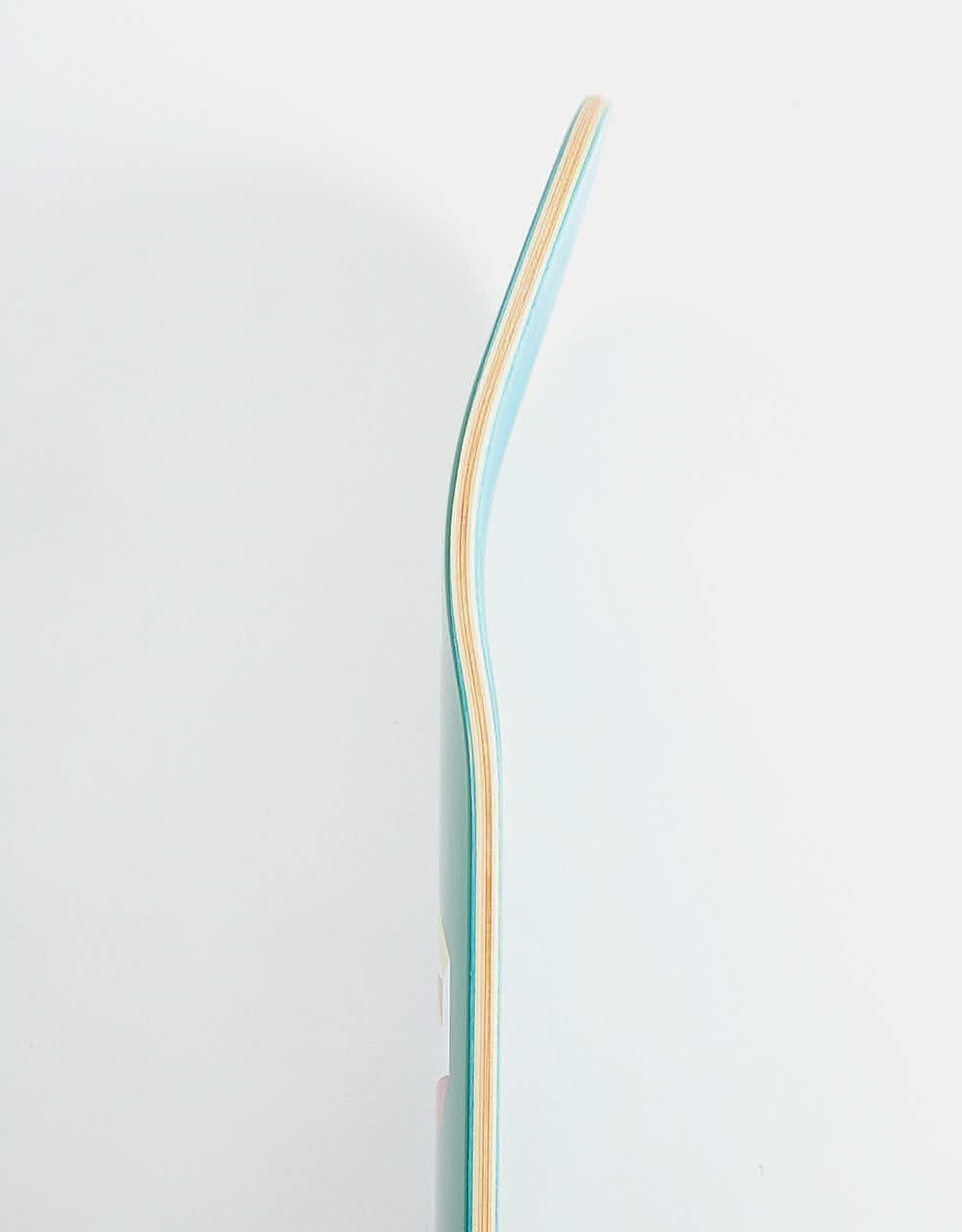 Skateboard Café "Mr Finbar" Skateboard Deck - 8.25"
