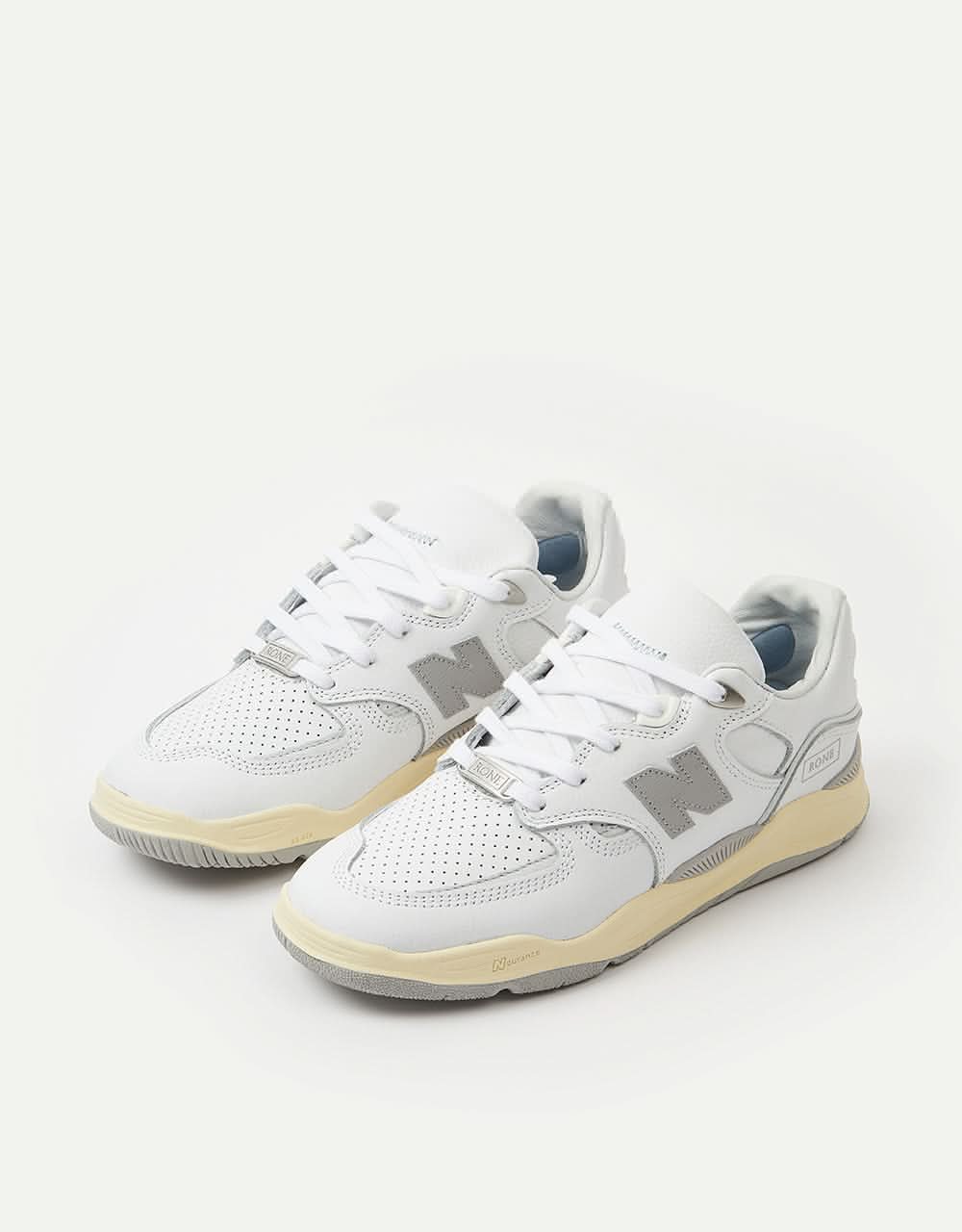 New Balance Numeric x Rone 1010 Skate Shoes - White