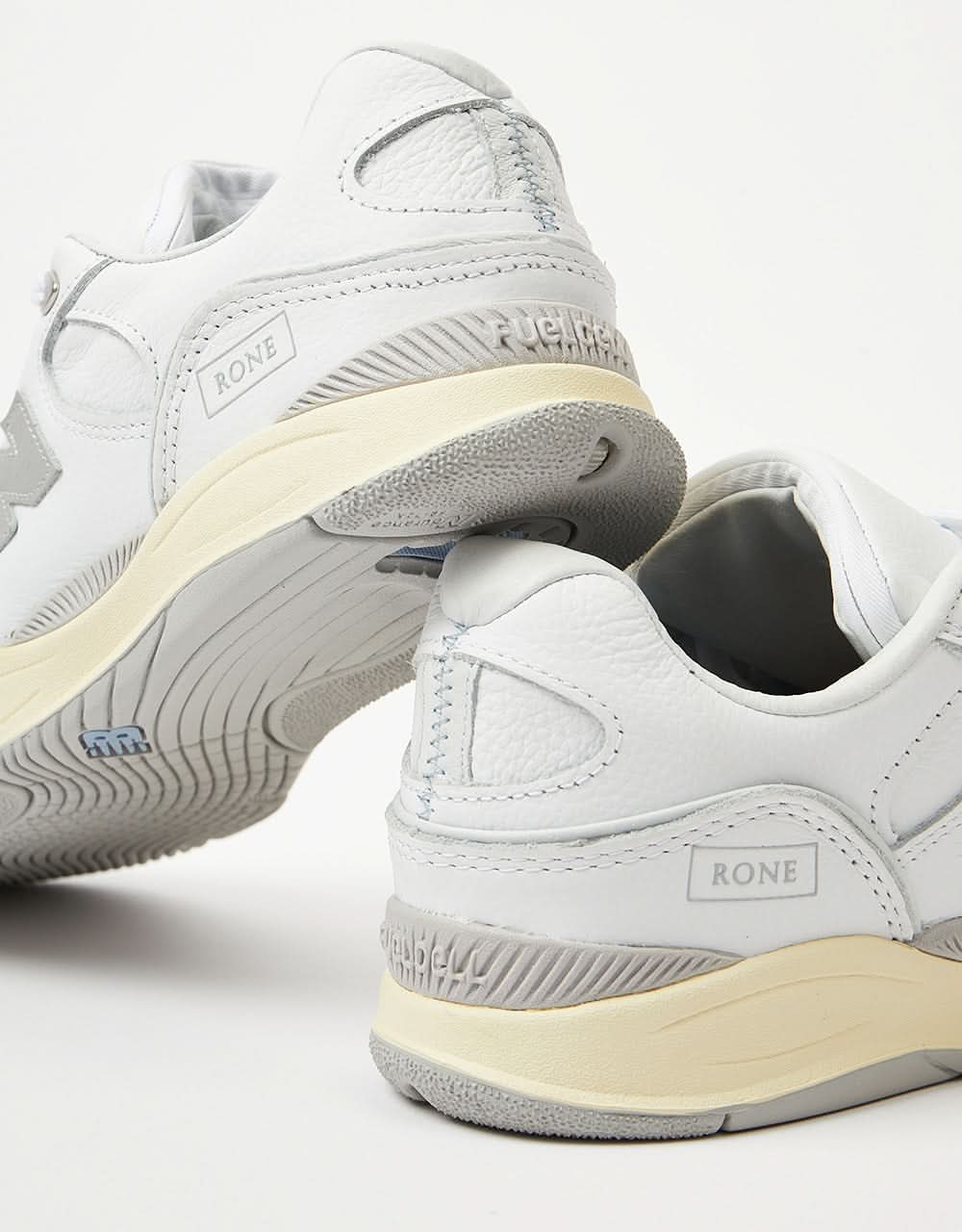 New Balance Numeric x Rone 1010 Skate Shoes - White