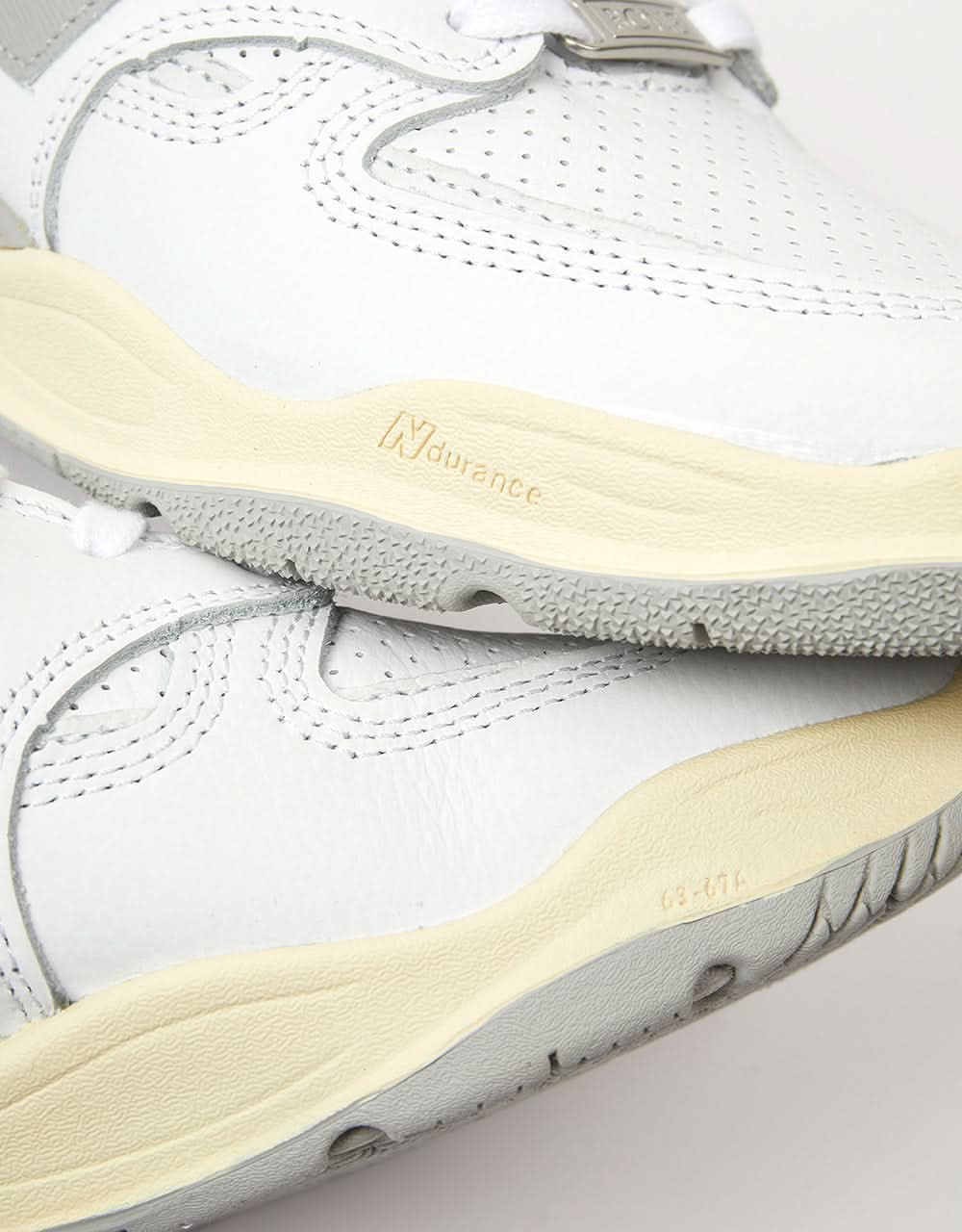 New Balance Numeric x Rone 1010 Skate Shoes - White