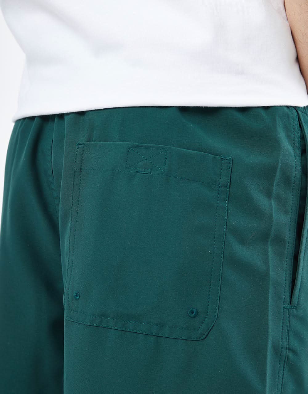 Carhartt WIP Chase Swim Trunk - Discovery Green/Gold