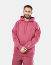 Carhartt WIP Hooded Chase Sweatshirt - Punch/Gold