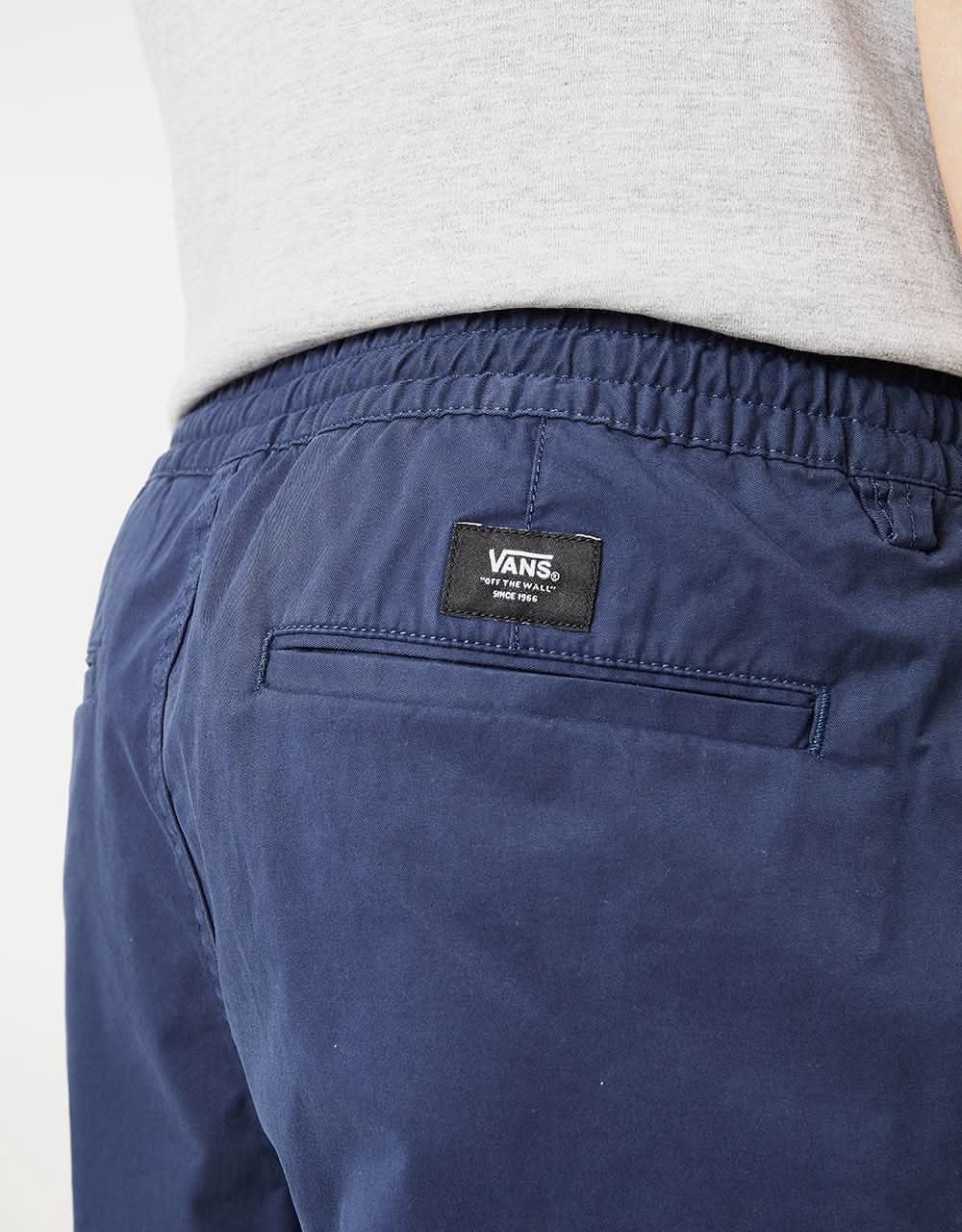 Vans Range Relaxed Elastic Short - Dress Blues