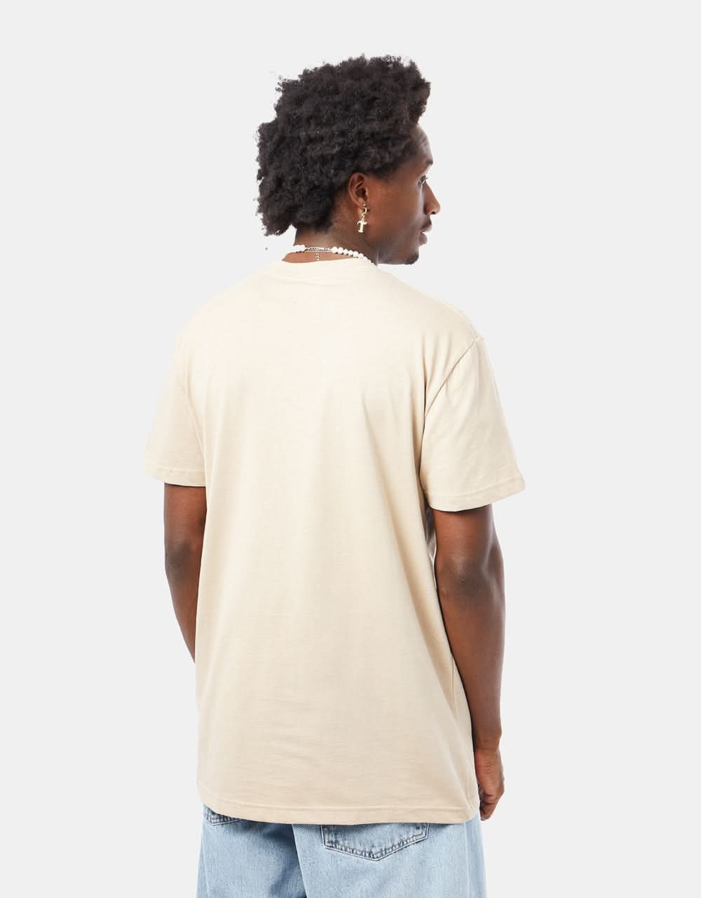 DC Outdoorsman T-Shirt - Plaza Taupe