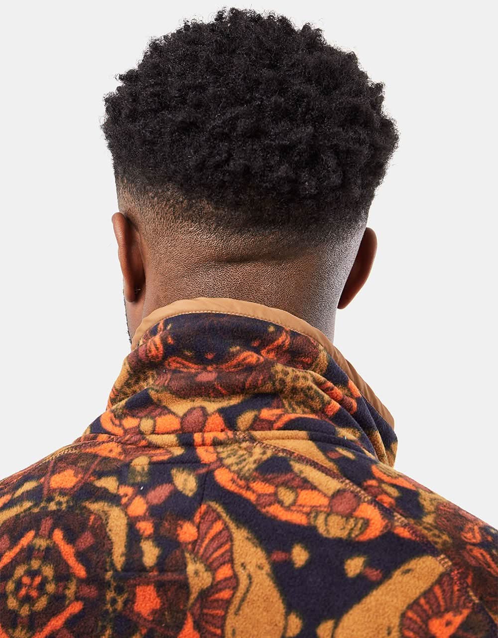 Kavu Teannaway Pullover Fleece - Kalidoshroom