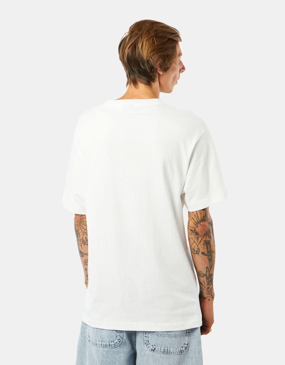 Pass Port Assorted Friends T-Shirt - White