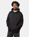 Carhartt WIP Hooded Heart Patch Sweat - Black